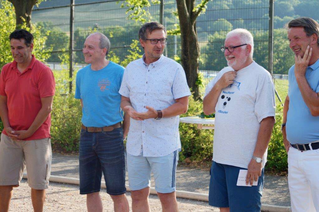 Boule Club VfBouler – Neuffen